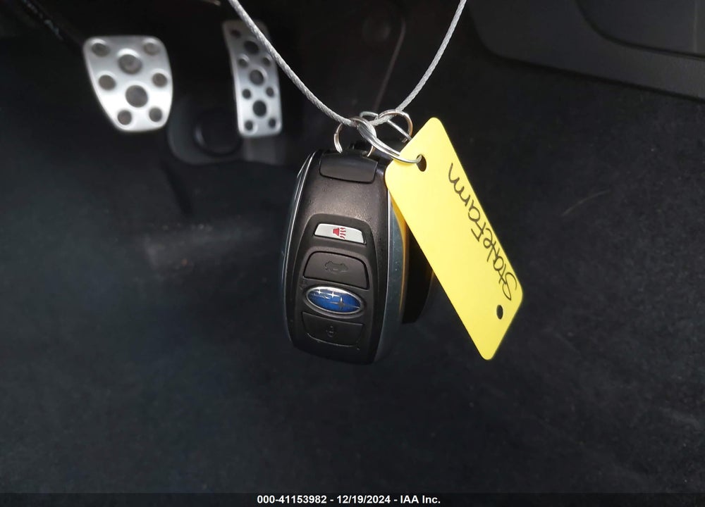 2023 SUBARU BRZ VIN: JF1ZDBB16P9703126