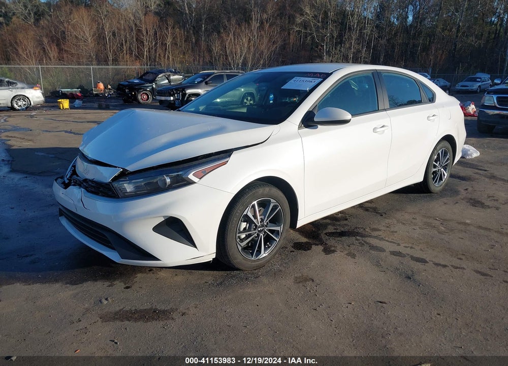 2024 KIA FORTE LXS VIN: 3KPF24AD5RE698199