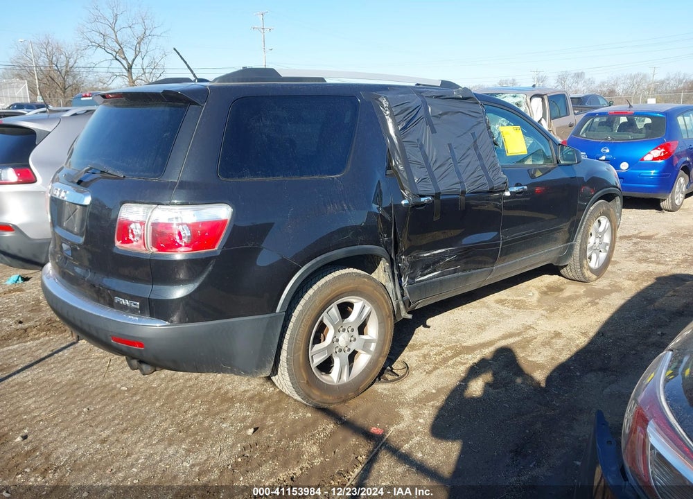 2012 GMC ACADIA SL VIN: 1GKKVNED3CJ150769