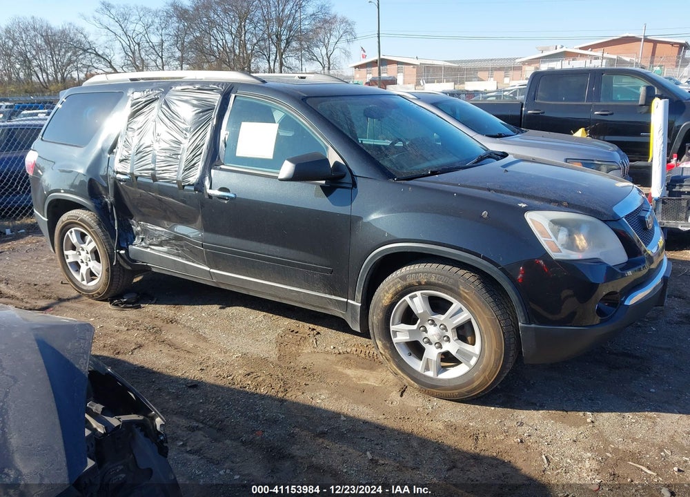 2012 GMC ACADIA SL VIN: 1GKKVNED3CJ150769