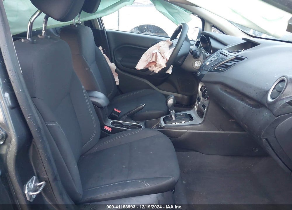 2019 FORD FIESTA SE VIN: 3FADP4EJ3KM144623
