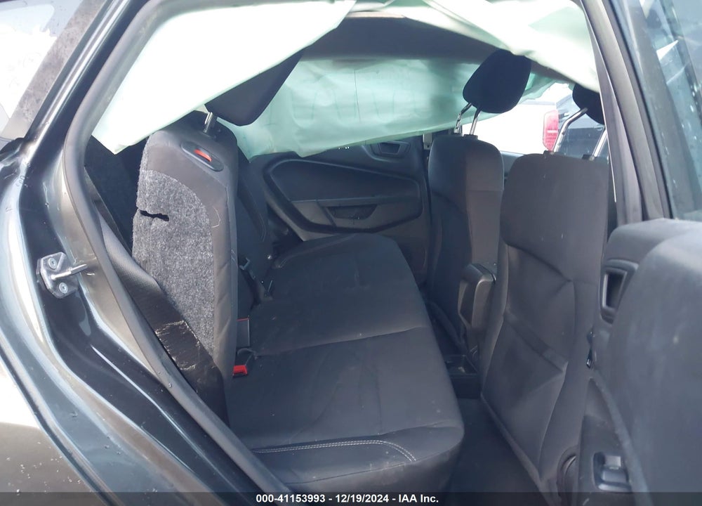 2019 FORD FIESTA SE VIN: 3FADP4EJ3KM144623