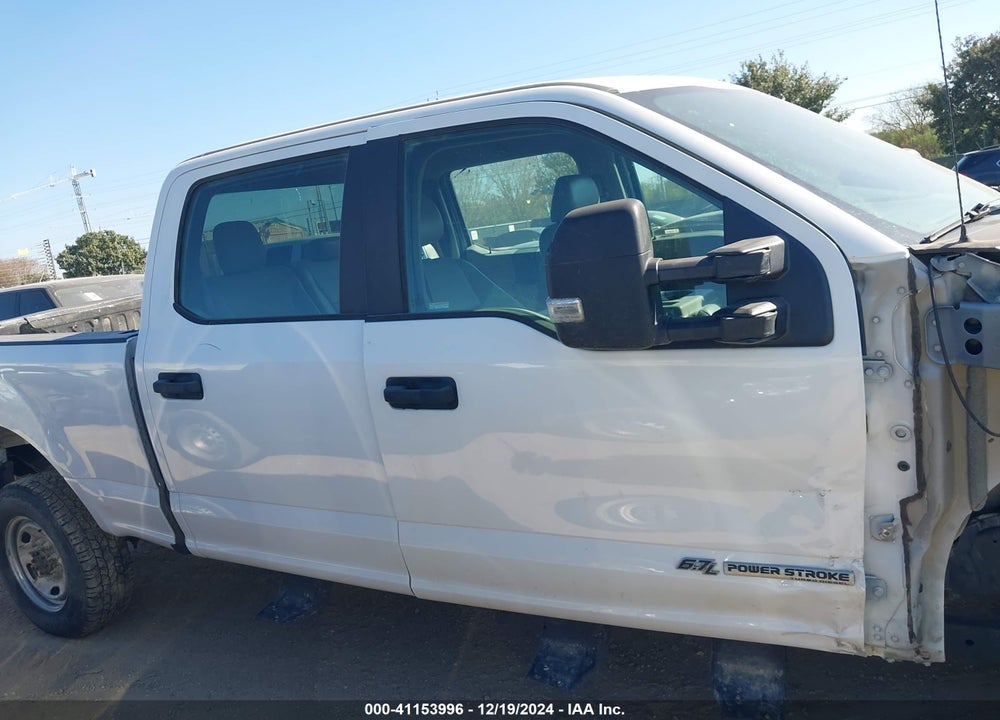 2019 FORD F250 VIN: 1FT7W2BT7KEE08775