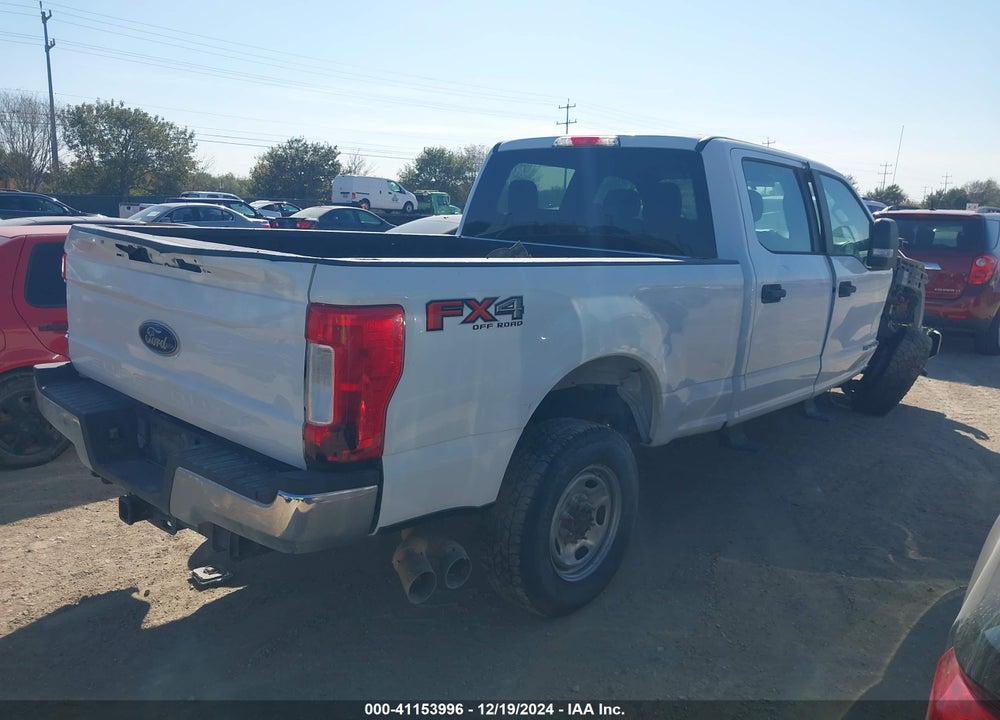 2019 FORD F250 VIN: 1FT7W2BT7KEE08775