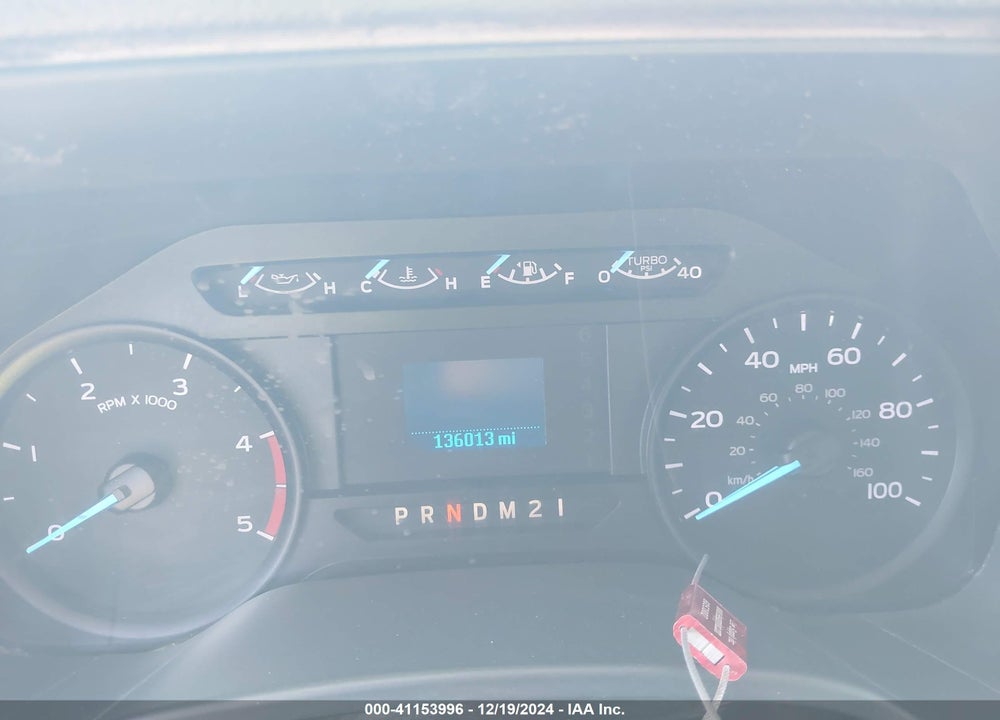 2019 FORD F250 VIN: 1FT7W2BT7KEE08775