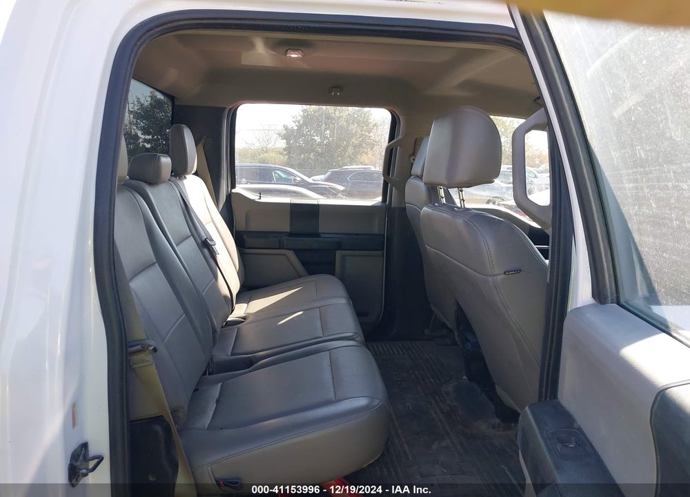 2019 FORD F250 VIN: 1FT7W2BT7KEE08775