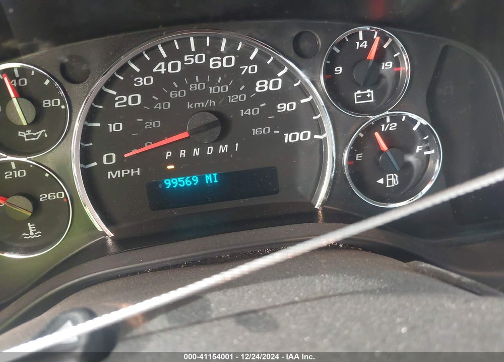 2019 CHEVROLET EXPRESS 2500 WORK VAN VIN: 1GCWGAFG0K1308167