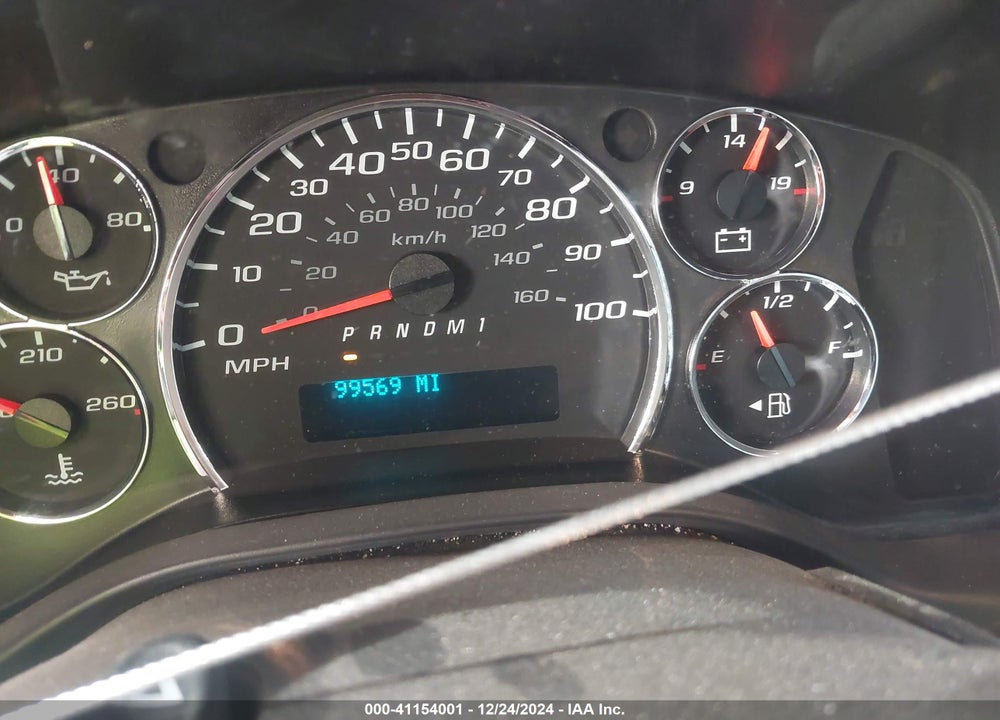 2019 CHEVROLET EXPRESS 2500 WORK VAN VIN: 1GCWGAFG0K1308167