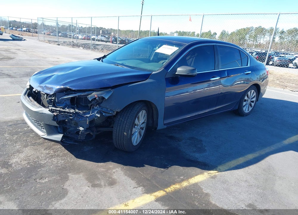 2015 HONDA ACCORD VIN: 1HGCR2F83FA073637