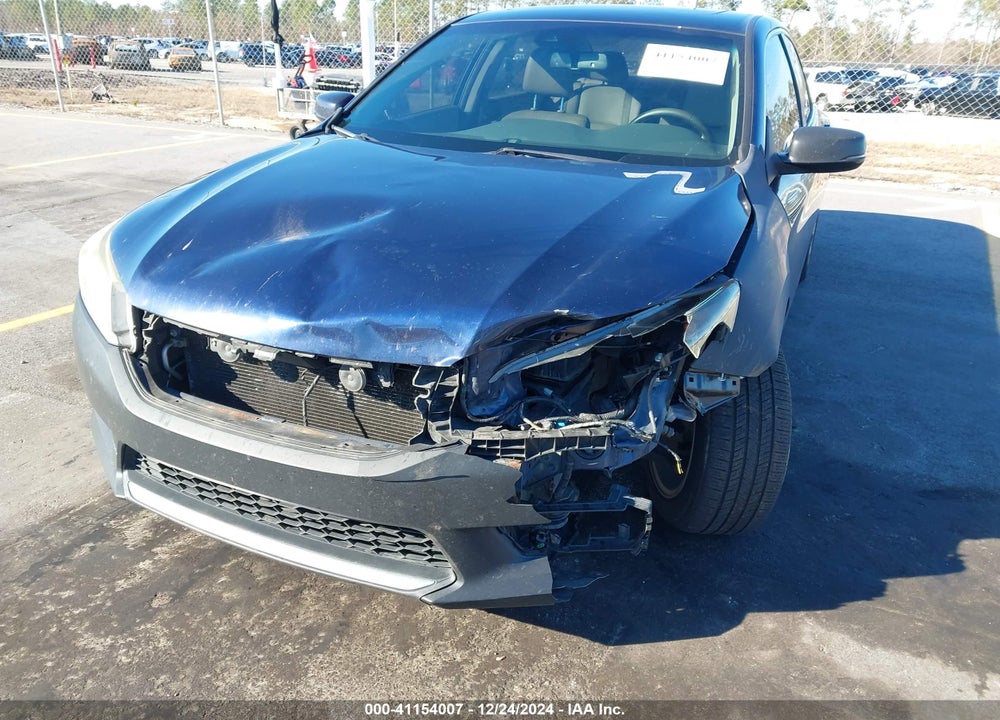 2015 HONDA ACCORD VIN: 1HGCR2F83FA073637