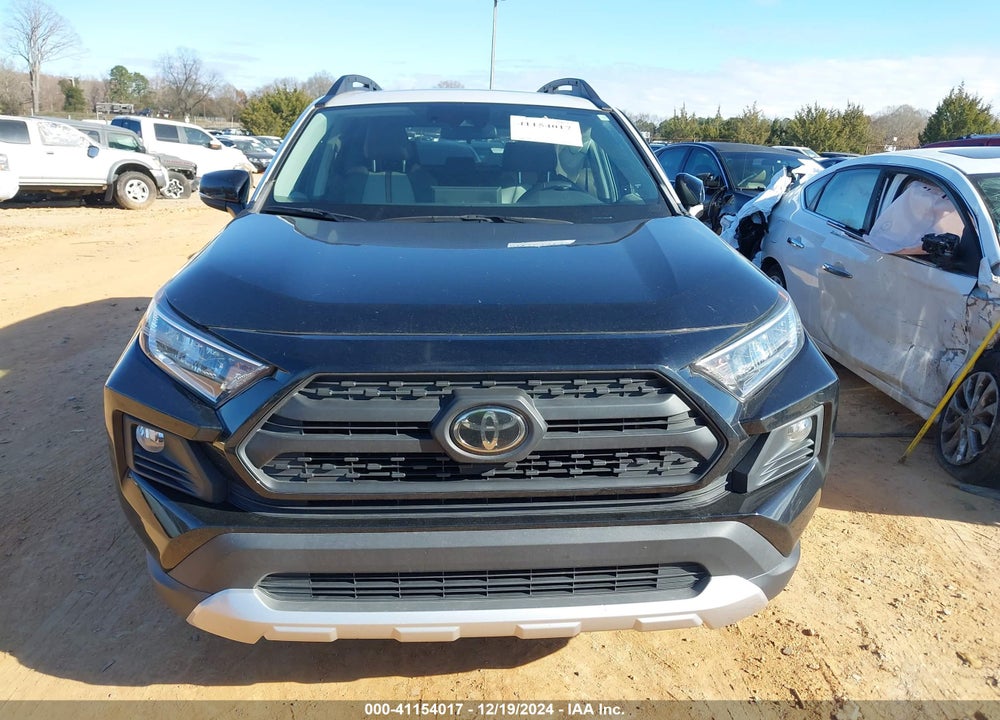 2020 TOYOTA RAV4 ADVENTURE VIN: 2T3J1RFV4LC106722