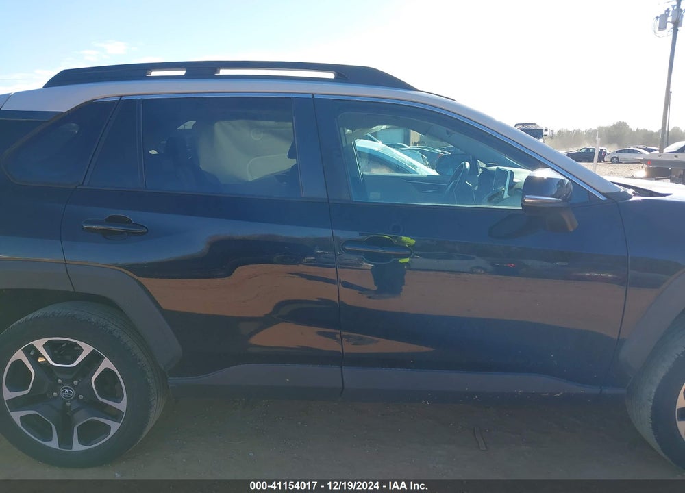 2020 TOYOTA RAV4 ADVENTURE VIN: 2T3J1RFV4LC106722