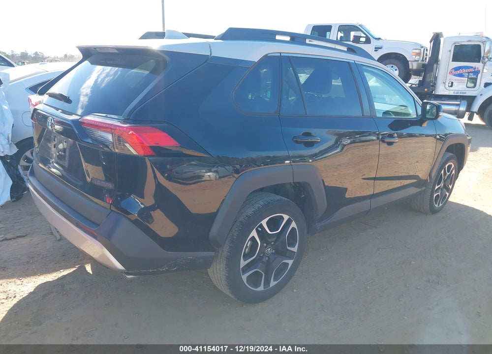 2020 TOYOTA RAV4 ADVENTURE VIN: 2T3J1RFV4LC106722