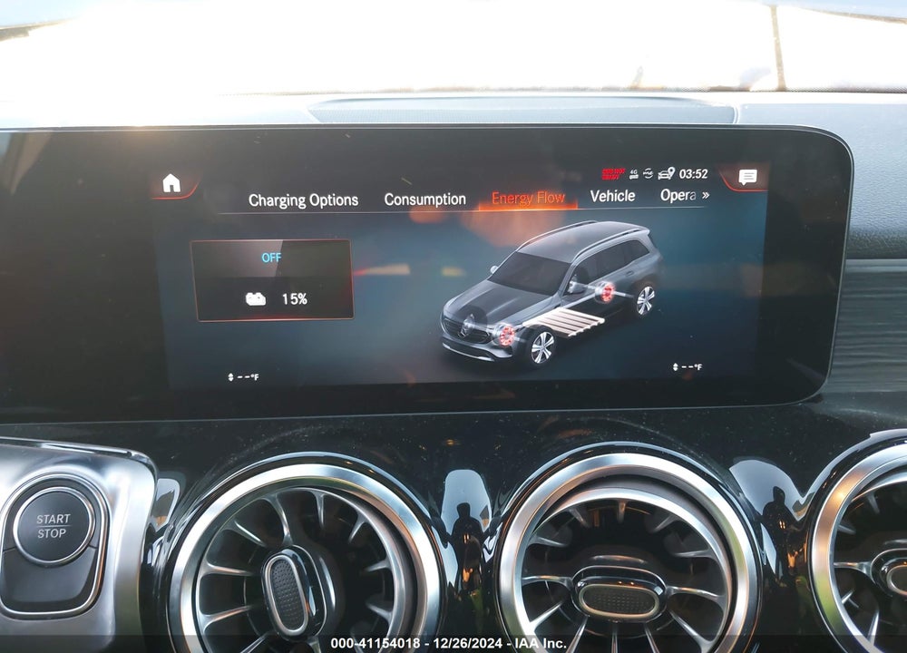 2023 MERCEDES-BENZ EQB 300 SUV 4MATIC VIN: W1N9M0KBXPN064627