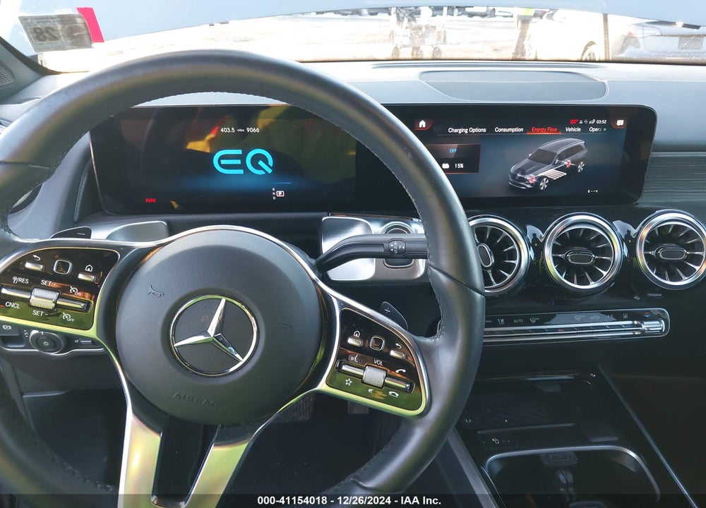 2023 MERCEDES-BENZ EQB 300 SUV 4MATIC VIN: W1N9M0KBXPN064627