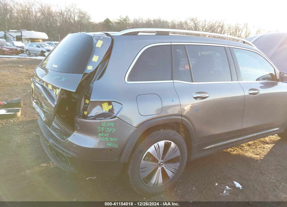 2023 MERCEDES-BENZ EQB 300 SUV 4MATIC VIN: W1N9M0KBXPN064627