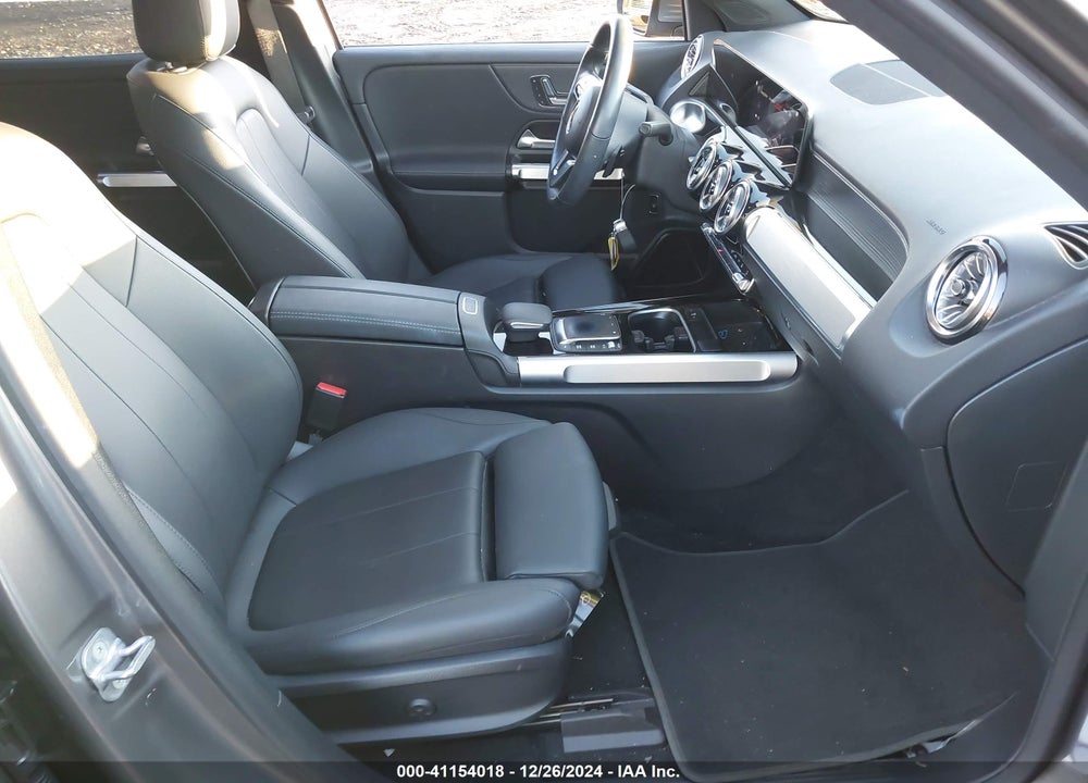 2023 MERCEDES-BENZ EQB 300 SUV 4MATIC VIN: W1N9M0KBXPN064627