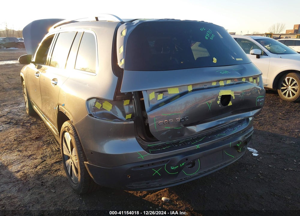 2023 MERCEDES-BENZ EQB 300 SUV 4MATIC VIN: W1N9M0KBXPN064627