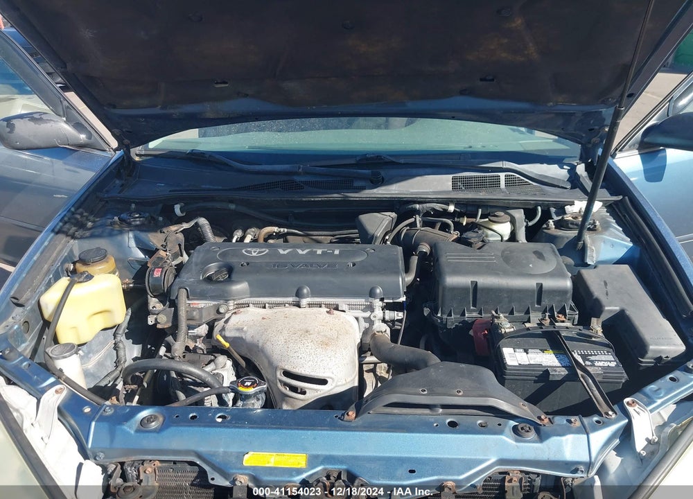 2002 TOYOTA CAMRY LE/SE/XLE VIN: JTDBE32K920123163
