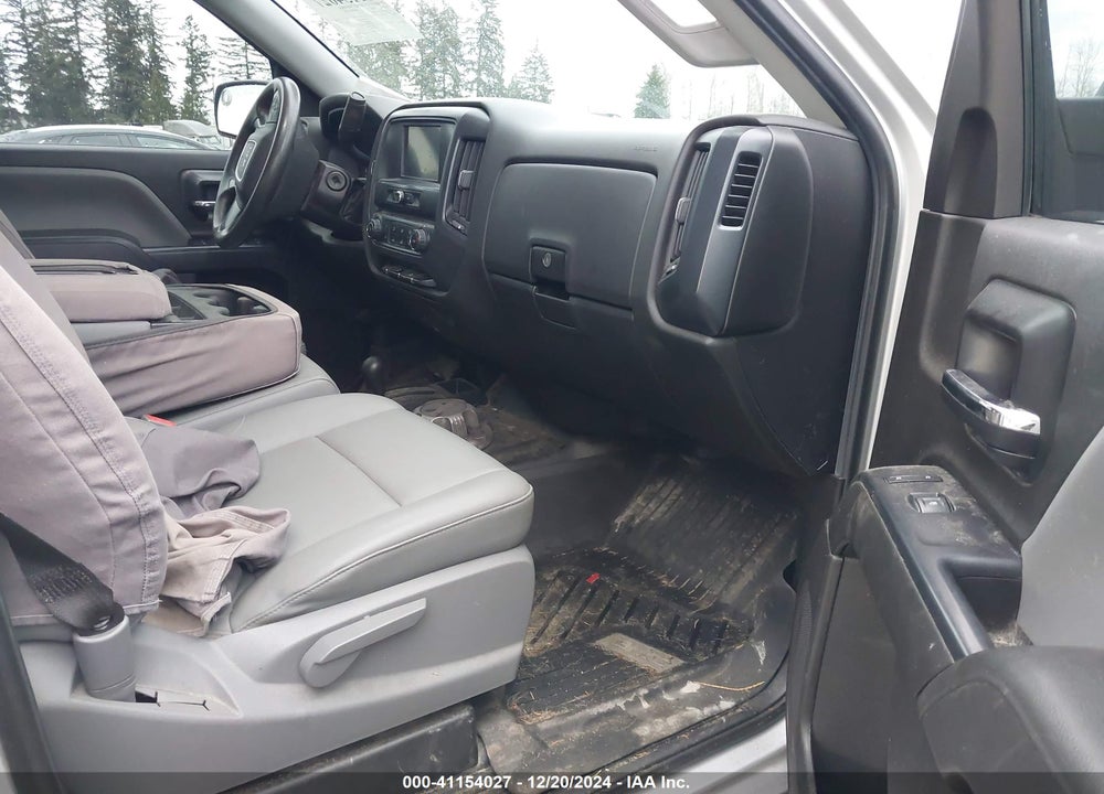 2018 GMC SIERRA 1500 VIN: 1GTV2LEC4JZ151389