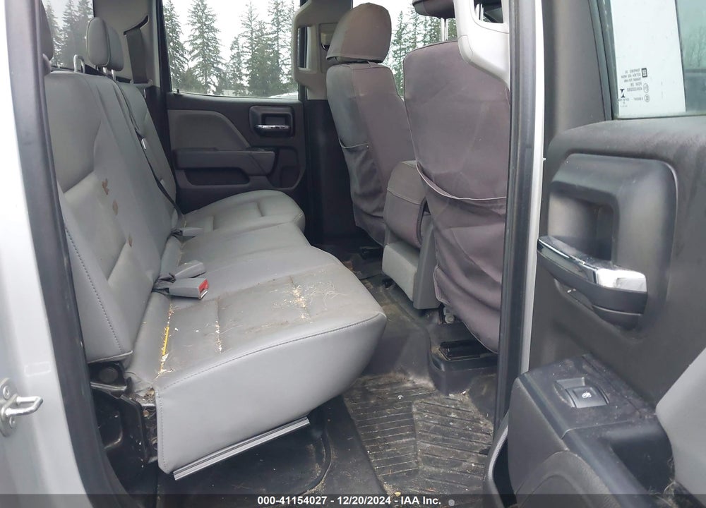 2018 GMC SIERRA 1500 VIN: 1GTV2LEC4JZ151389