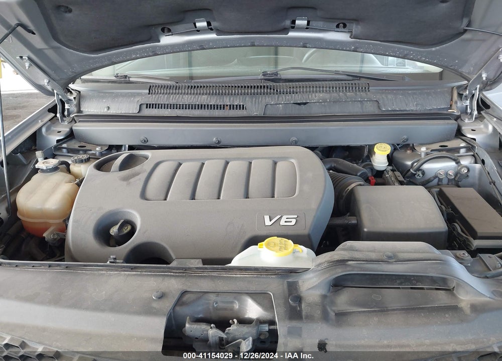 2016 DODGE JOURNEY SE VIN: 3C4PDDAG6GT201176