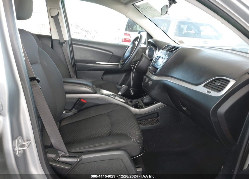 2016 DODGE JOURNEY SE VIN: 3C4PDDAG6GT201176