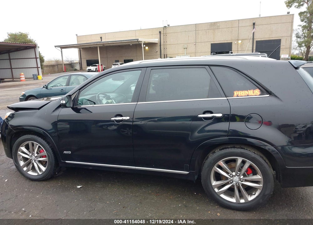 2015 KIA SORENTO LIMITED V6 VIN: 5XYKWDA76FG626746