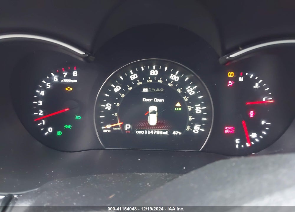 2015 KIA SORENTO LIMITED V6 VIN: 5XYKWDA76FG626746