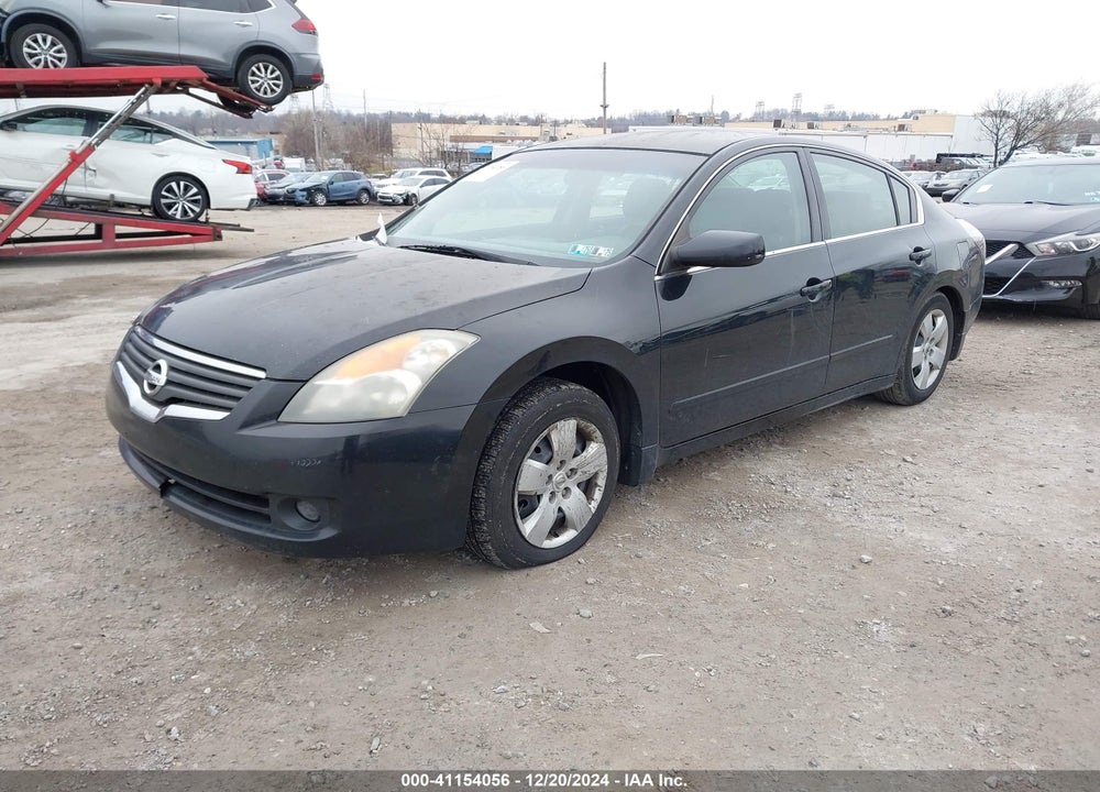 2008 NISSAN ALTIMA 2.5 S VIN: 1N4AL21E28N549432