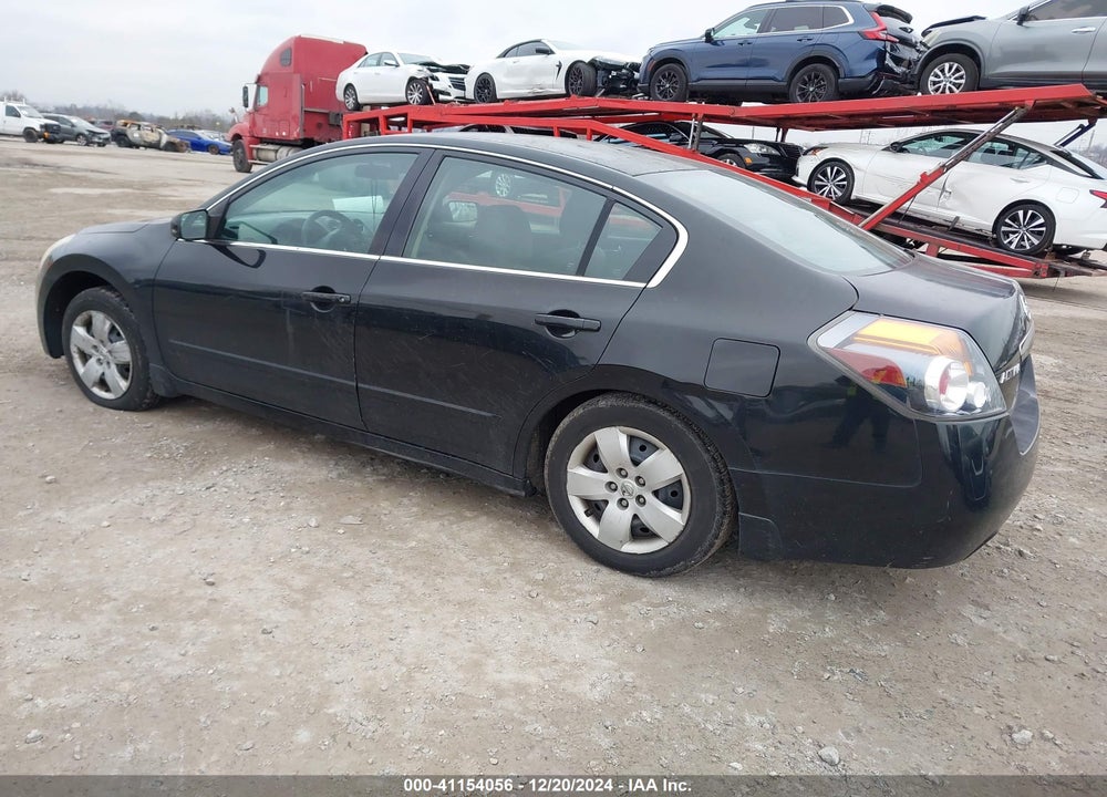 2008 NISSAN ALTIMA 2.5 S VIN: 1N4AL21E28N549432