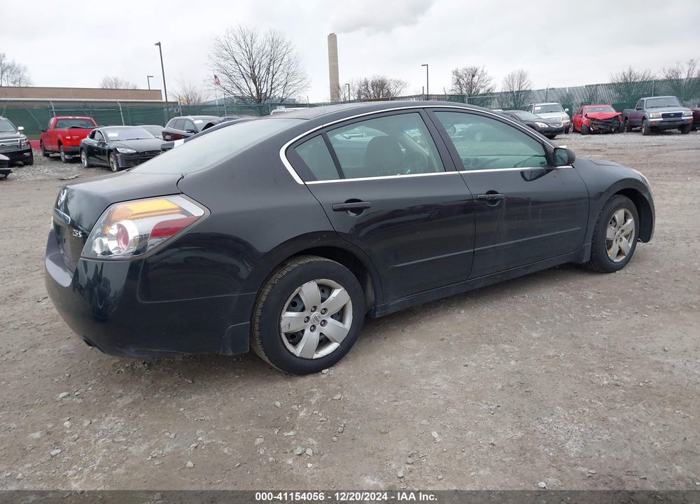 2008 NISSAN ALTIMA 2.5 S VIN: 1N4AL21E28N549432