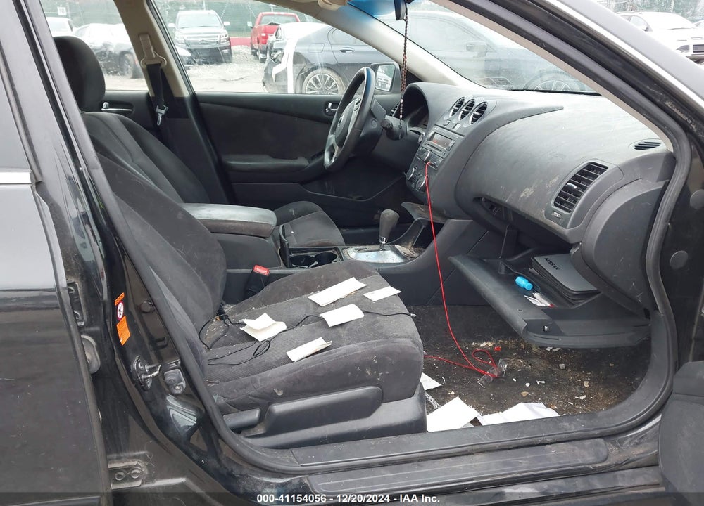 2008 NISSAN ALTIMA 2.5 S VIN: 1N4AL21E28N549432