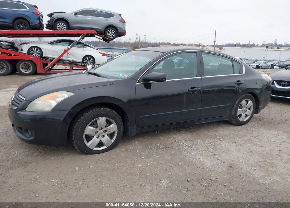 2008 NISSAN ALTIMA 2.5 S VIN: 1N4AL21E28N549432