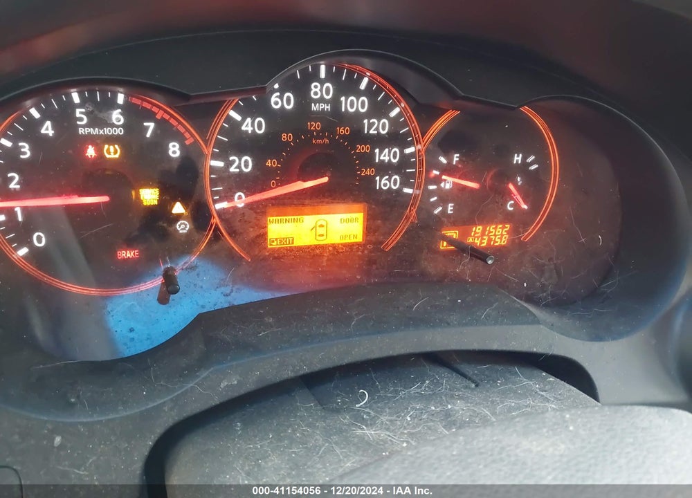 2008 NISSAN ALTIMA 2.5 S VIN: 1N4AL21E28N549432