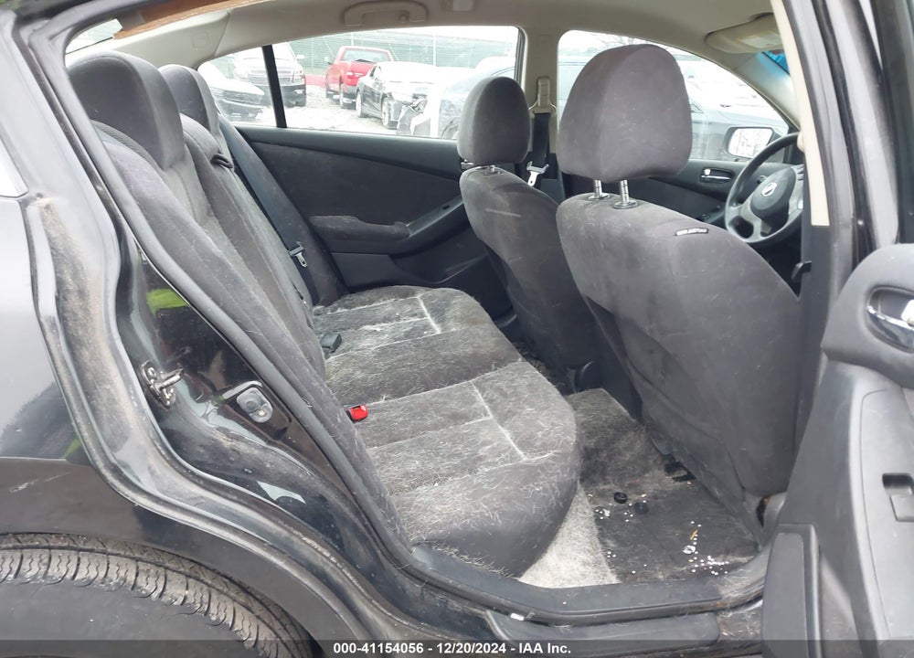 2008 NISSAN ALTIMA 2.5 S VIN: 1N4AL21E28N549432