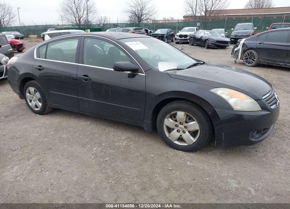 2008 NISSAN ALTIMA 2.5 S VIN: 1N4AL21E28N549432