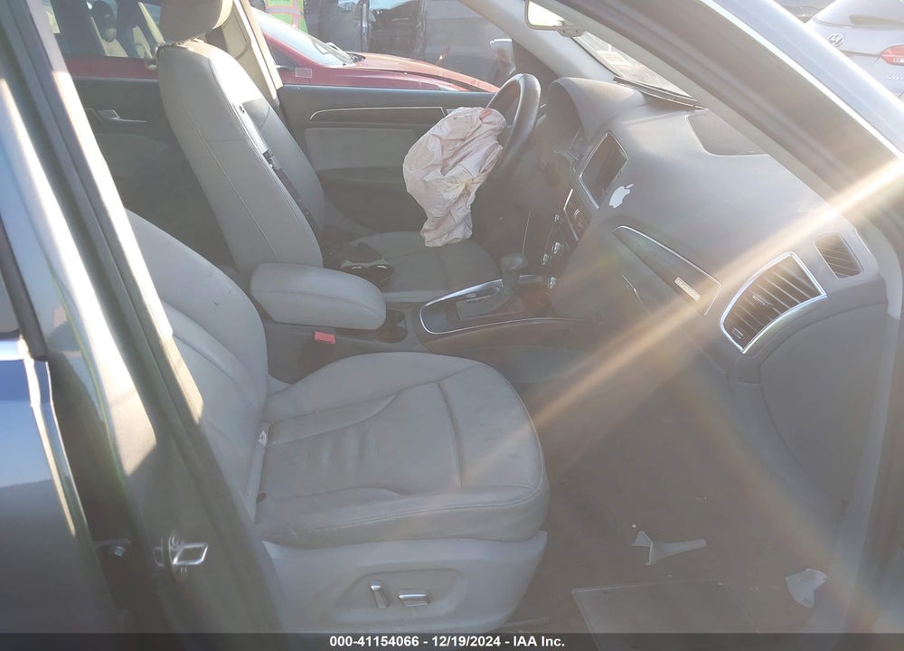 2014 AUDI Q5 2.0T PREMIUM VIN: WA1LFAFP8EA115768