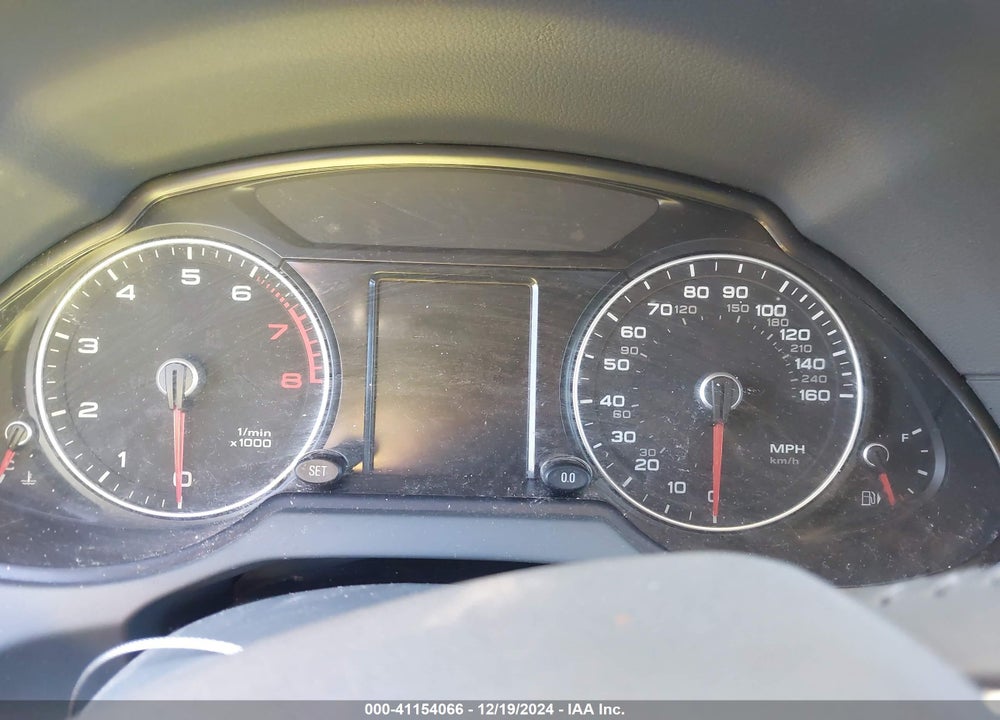 2014 AUDI Q5 2.0T PREMIUM VIN: WA1LFAFP8EA115768