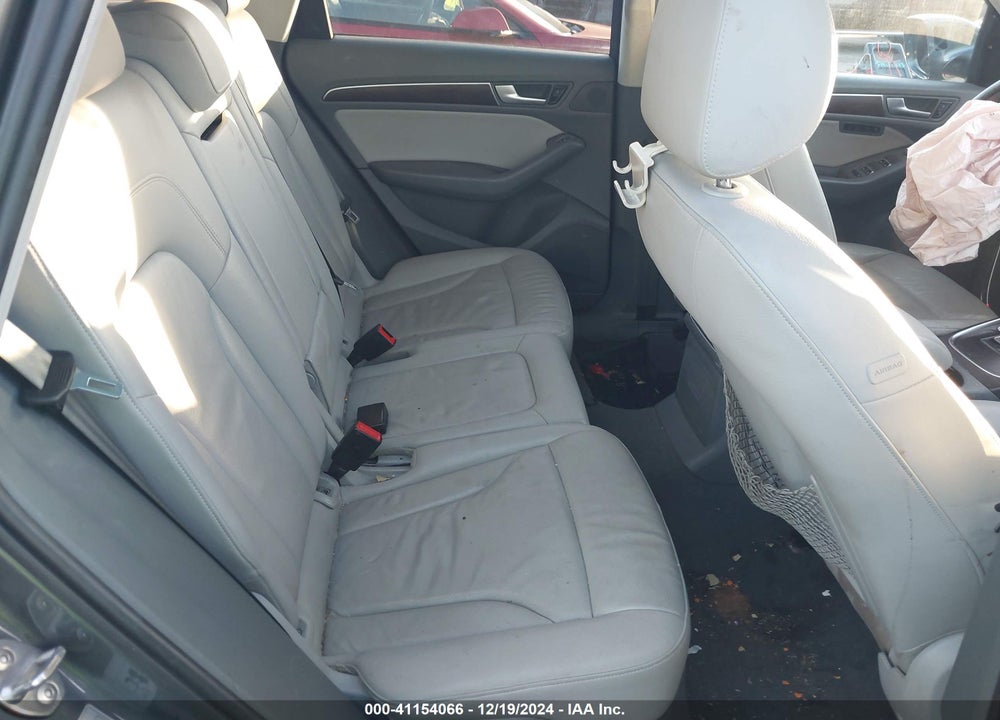 2014 AUDI Q5 2.0T PREMIUM VIN: WA1LFAFP8EA115768