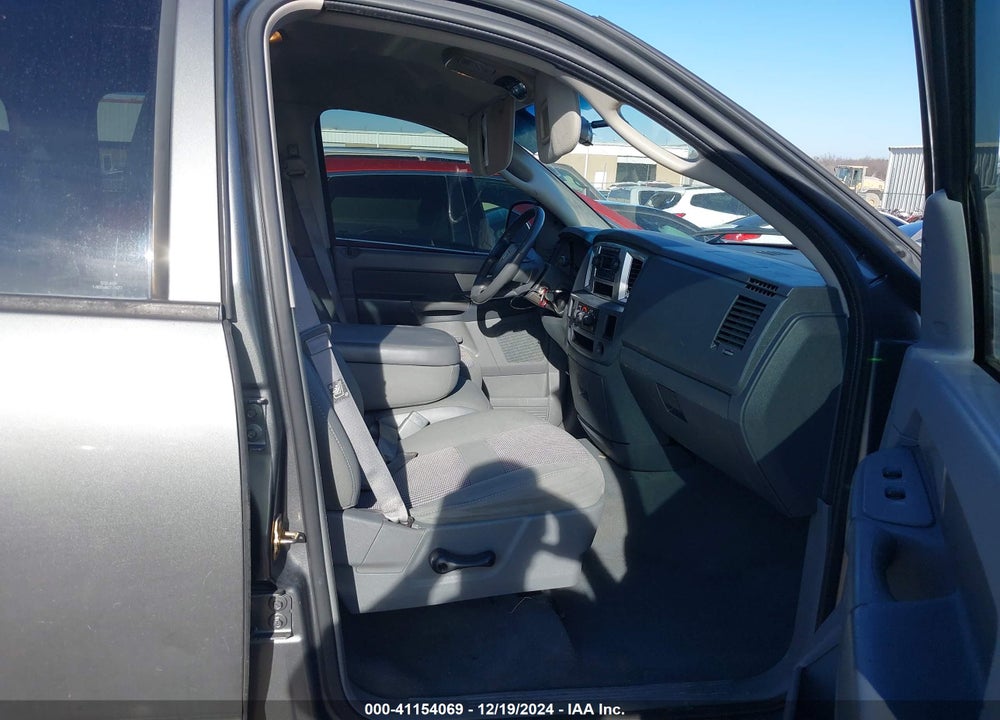2007 DODGE RAM 1500 VIN: 1D7HA18P97S113862