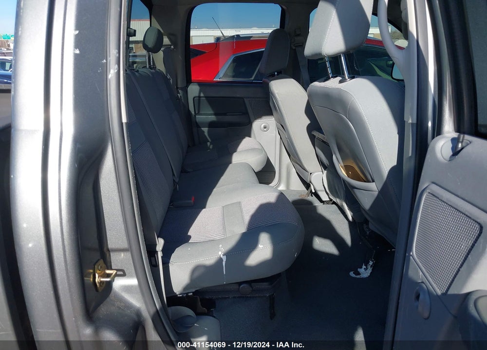 2007 DODGE RAM 1500 VIN: 1D7HA18P97S113862