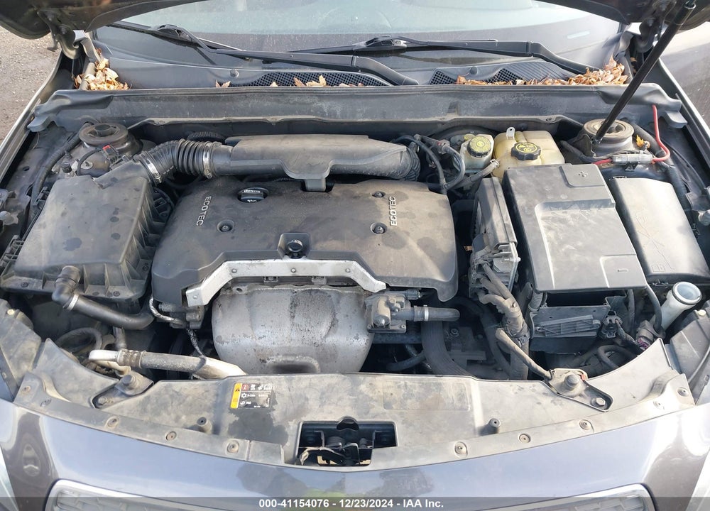 2013 CHEVROLET MALIBU 1LZ VIN: 1G11H5SA1DF288347
