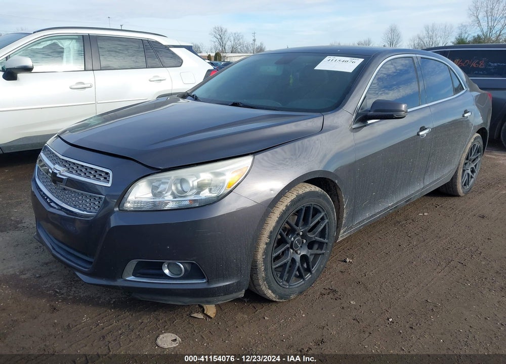 2013 CHEVROLET MALIBU 1LZ VIN: 1G11H5SA1DF288347