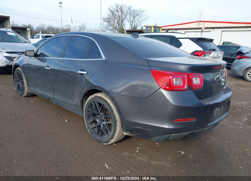 2013 CHEVROLET MALIBU 1LZ VIN: 1G11H5SA1DF288347
