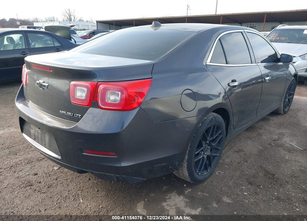 2013 CHEVROLET MALIBU 1LZ VIN: 1G11H5SA1DF288347