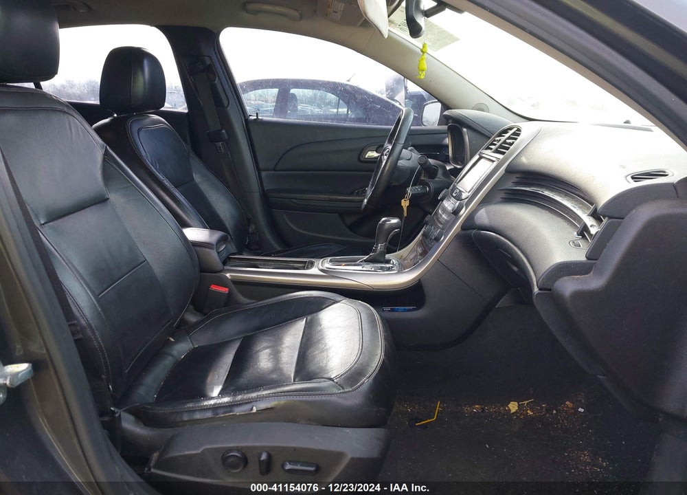 2013 CHEVROLET MALIBU 1LZ VIN: 1G11H5SA1DF288347