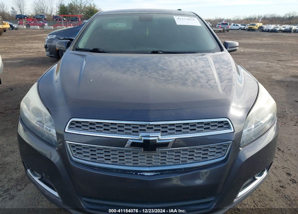 2013 CHEVROLET MALIBU 1LZ VIN: 1G11H5SA1DF288347