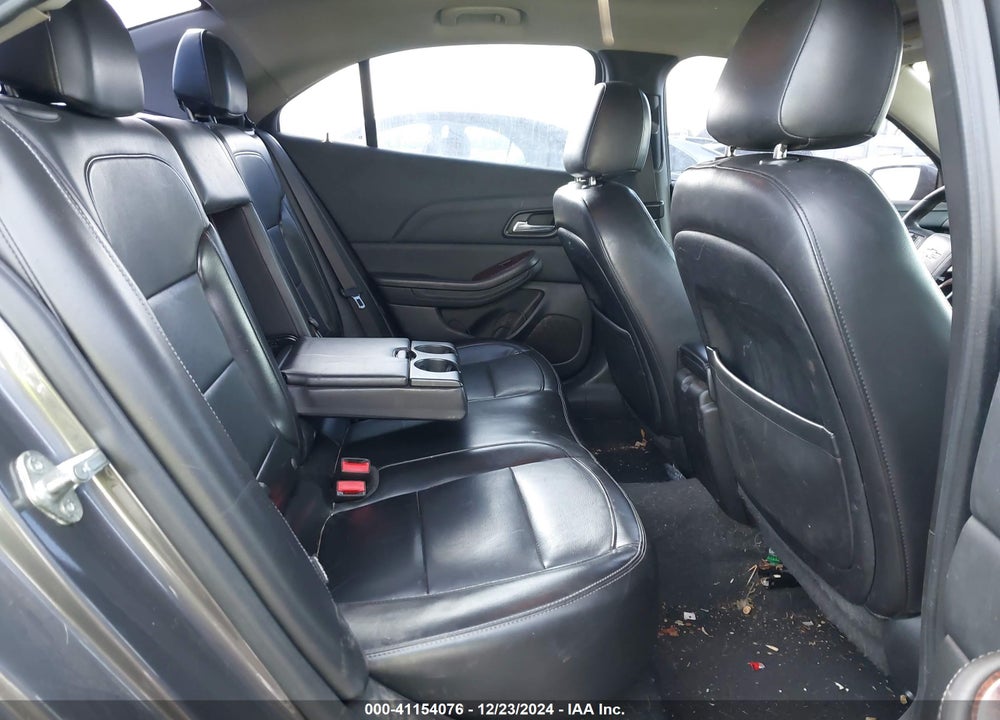 2013 CHEVROLET MALIBU 1LZ VIN: 1G11H5SA1DF288347