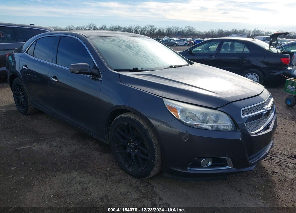 2013 CHEVROLET MALIBU 1LZ VIN: 1G11H5SA1DF288347
